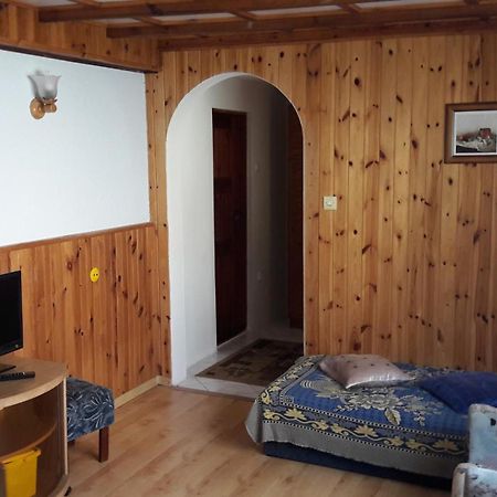 Domek Letniskowy U Basi Villa Rowy  Exterior foto