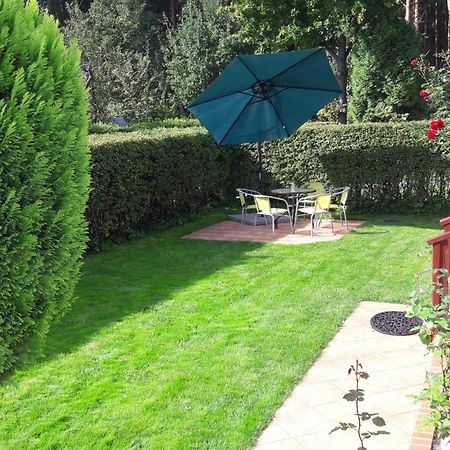 Domek Letniskowy U Basi Villa Rowy  Exterior foto