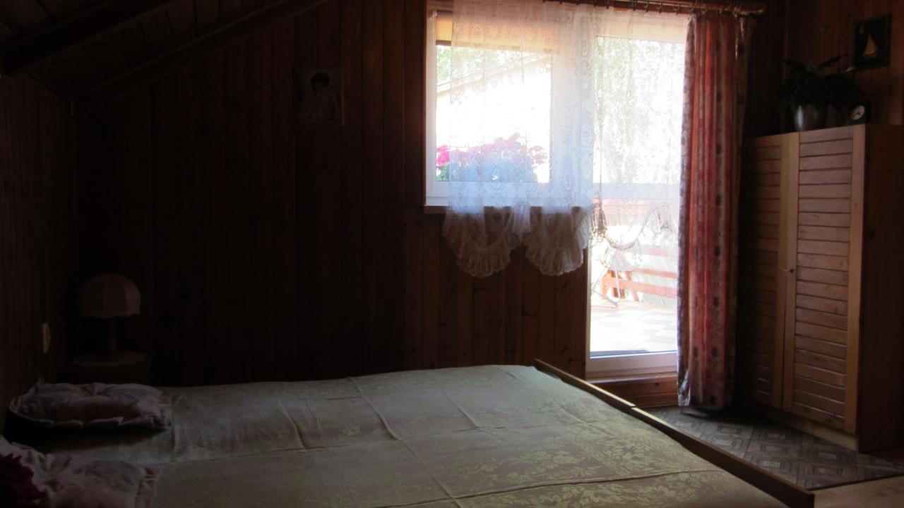 Domek Letniskowy U Basi Villa Rowy  Exterior foto