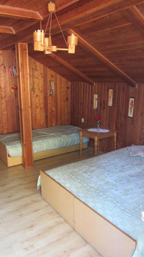 Domek Letniskowy U Basi Villa Rowy  Exterior foto