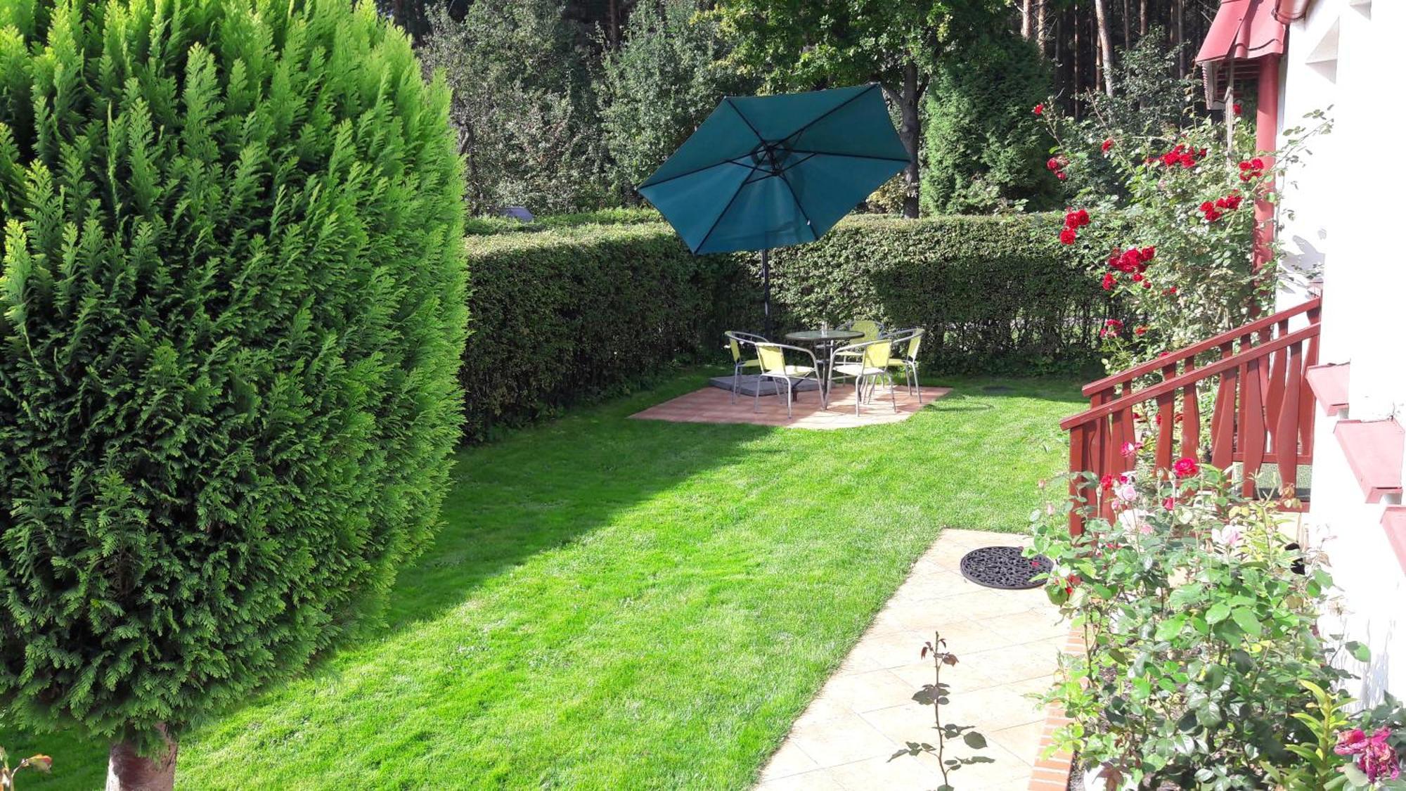 Domek Letniskowy U Basi Villa Rowy  Exterior foto